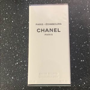 Paris - Edimbourg 125 ml E D T